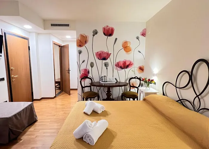 Casa de hóspedes Ai Fiori